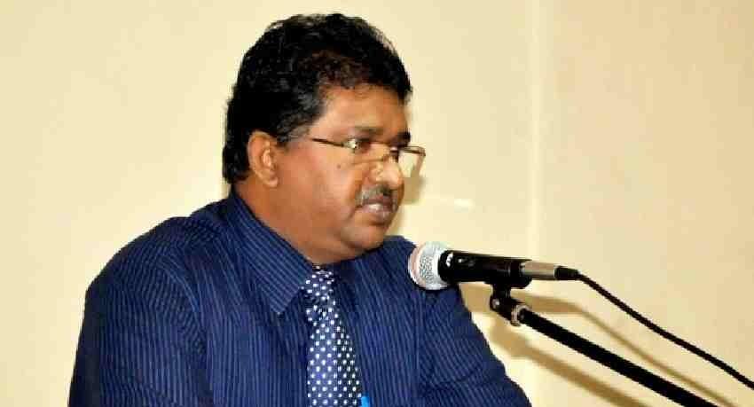 Anura Manatunga leaves Archaeology Dept.